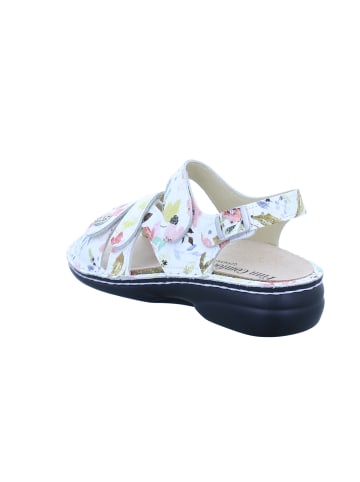 Finn Comfort Sandale in bunt