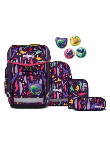 Ergobag Cubo Schulranzen-Set in AmBärzonas