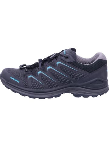 LOWA Wanderschuhe MEADOW GTX LO SL Ws in Grau