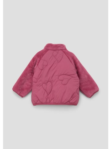 s.Oliver Indoor-Jacke langarm in Pink