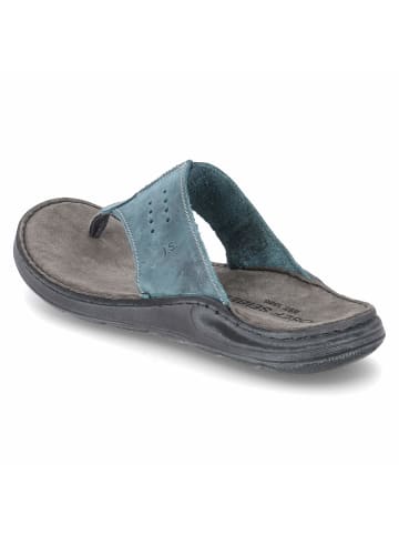Josef Seibel Pantolette in blau