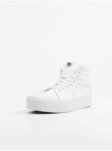 Vans Turnschuhe in true white/true white