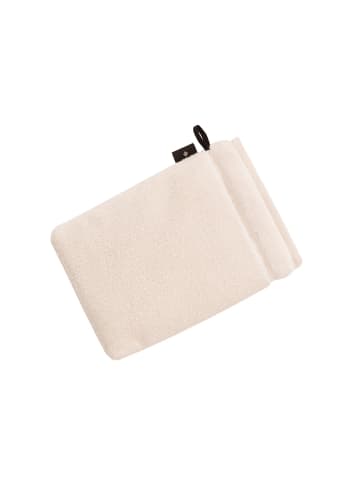 Vossen 6er Pack Waschhandschuh in ivory