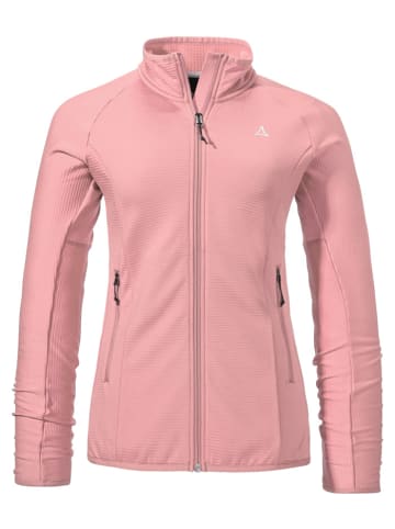 Schöffel Fleecejacke "Fleece Jk Style Cascata WMS" in viola