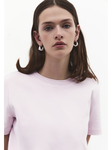 OXXO Rundhalsshirt WINSOME ORCHID