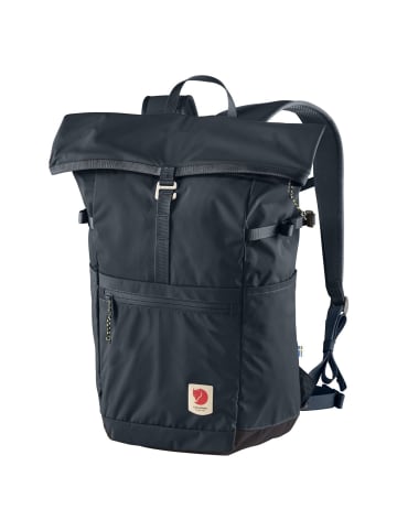 FJÄLLRÄVEN High Coast Foldsack 24 - Rucksack 15" 45 cm in navy