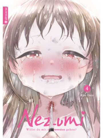 Altraverse Buch - Nezumi - Willst du mit mir morden gehen? 04
