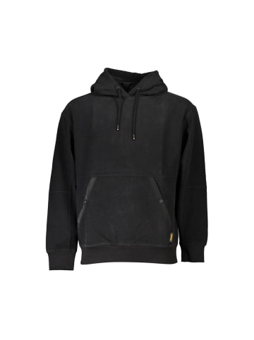 Hugo Boss Schwarzes Baumwoll-Sweatshirt