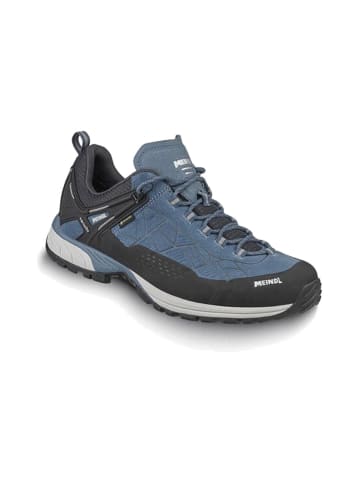 MEINDL SHOES "Top Trail GTX" in jeans/grau