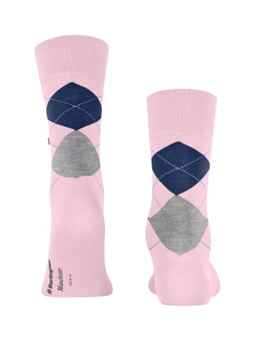 Burlington Socken Manchester in Blossom