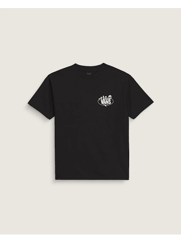 Vans T-Shirt 10699710431574 Schwarz