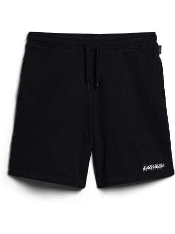 Napapijri Short "N-Box" in Blau