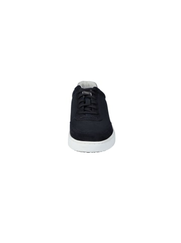 Clarks Sneaker Courtlite Tor in navy combi