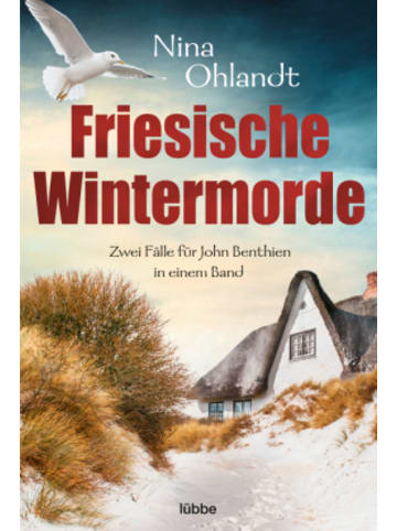 Bastei Lübbe Verlag Friesische Wintermorde in bunt