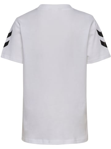 Hummel T-Shirt Hmlgo Kinder in WHITE