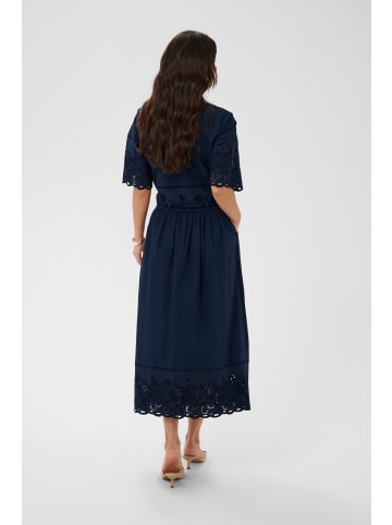 Kaffe Rock KAgertrud A-shape in Midnight Marine