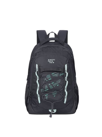 Aoking Rucksack in BLACK