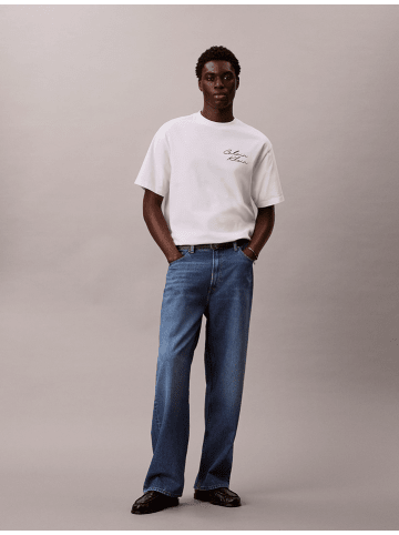 Calvin Klein T-Shirt 10332511928662 Weiß