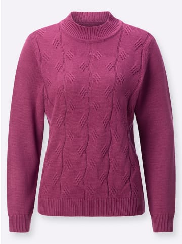 WITT WEIDEN Pullover in erika