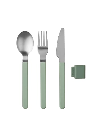 Mepal Besteck-Set Silueta in Nordic Sage