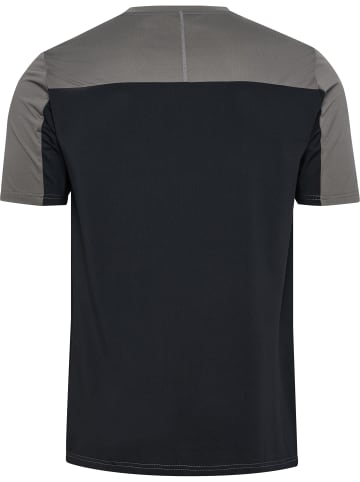 Hummel T-Shirt Hmlpulse Multisport Herren in CHARCOAL GRAY
