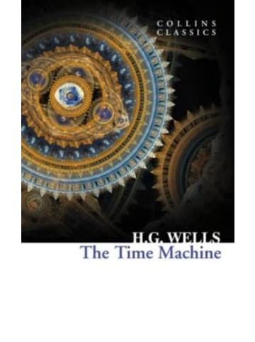 HarperCollins Buch - The Time Machine