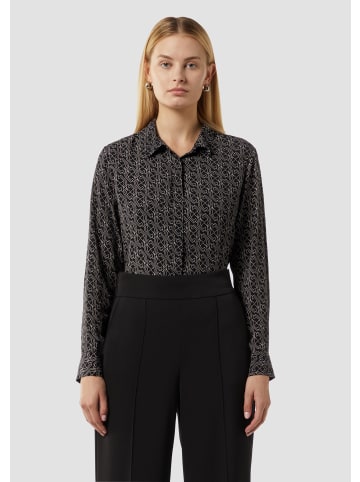 comma Bluse  in  99B6_schwarz