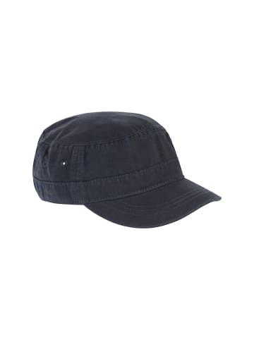 Camel Active Kuba Cap aus Organic Cotton in Dunkelblau