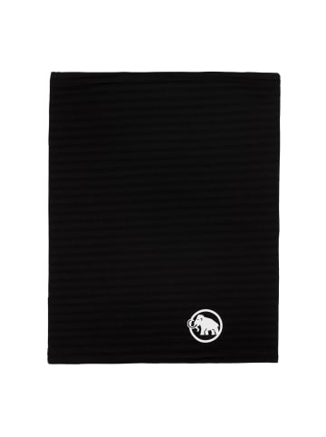 Mammut Halstuch in Schwarz