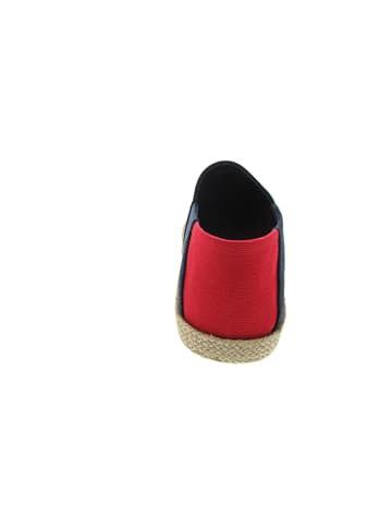 Tommy Hilfiger Hilfiger Espadrille Core Slipper Blau