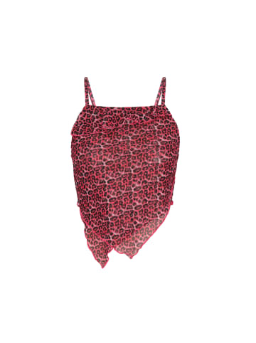 myMo ROCKS Women Top in pink black