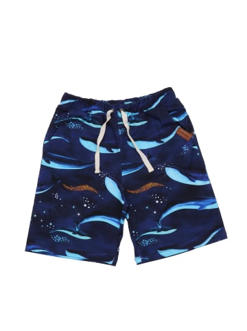 Walkiddy Shorts Whaley's Song - Baumwolle (Bio)