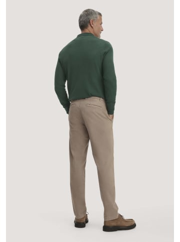 Hessnatur Chino LENN Regular in lehm