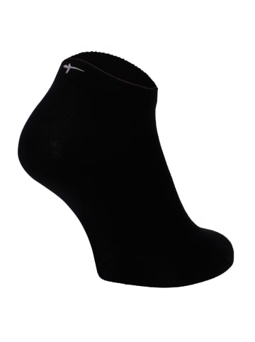 Tamaris Socken 9er Pack in Schwarz