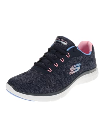 Skechers Sneaker Low in Blau