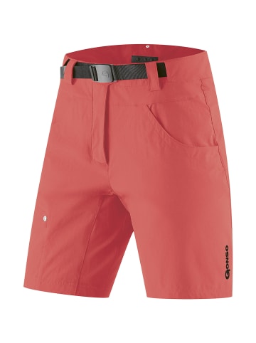 Gonso Bike Shorts Mira in Dunkelorange