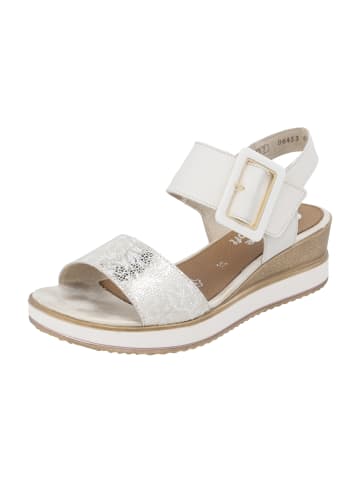 remonte Keilsandaletten in Beige