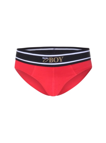 Oboy Slip BERLIN in rot