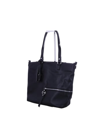 Tamaris Tasche in schwarz