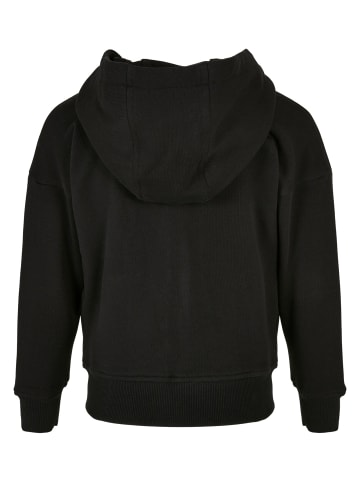 Urban Classics Zip-Kapuzenpullover in black