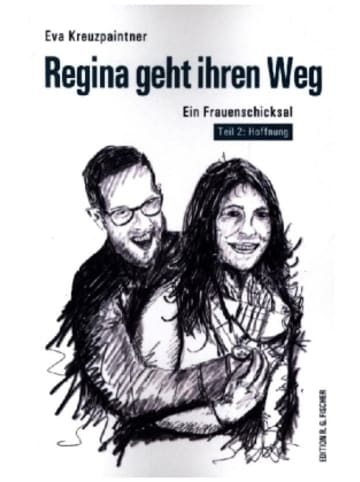 Fischer (Rita G.), Frankfurt Buch - Regina geht ihren Weg