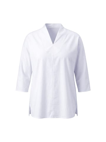 Ulla Popken Bluse in offwhite