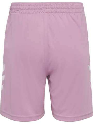 Hummel Verstellbare Taille Kurze Hose Anzug Hmlpromo Kinder in Lila