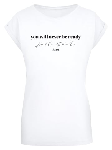 Merchcode Merchcode T-Shirts in white