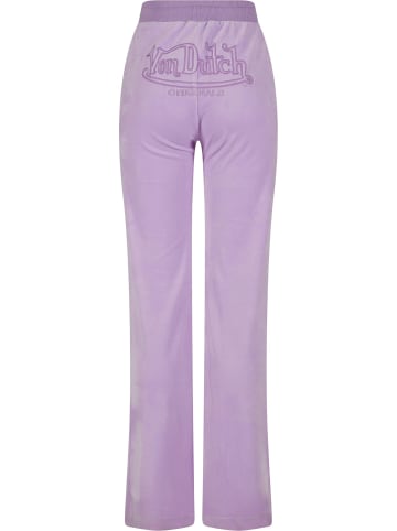 Von Dutch Von Dutch ELYA PANTS in lilac