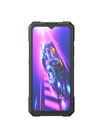 Cubot Smartphone KINGKONG X 512GB 5G in schwarz