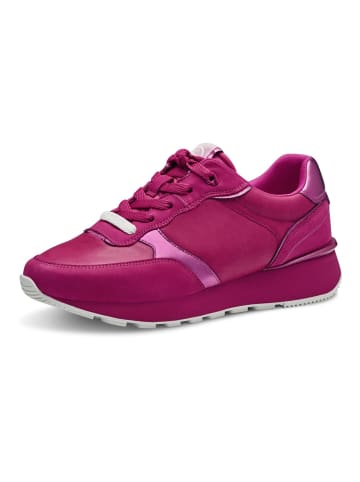 Tamaris Sneaker in Fuchsia