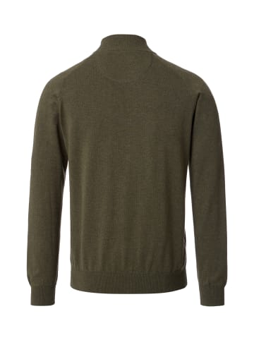 CASAMODA Strickjacke in Grün(379)