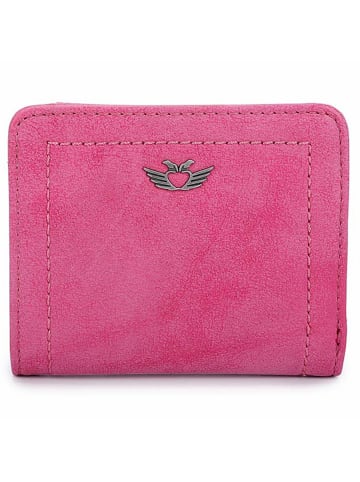 Fritzi aus Preußen Fritzi11 Aurelie Vintage Geldbörse 11.5 cm squeezy pink