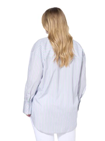 Studio Untold Hemdbluse in lavendel